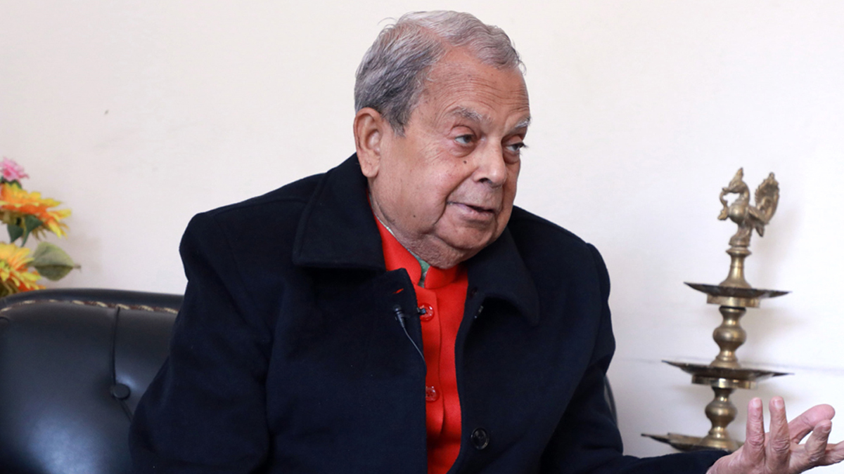 लोसपाको कार्यकारिणी समितिको बैठक जारी 